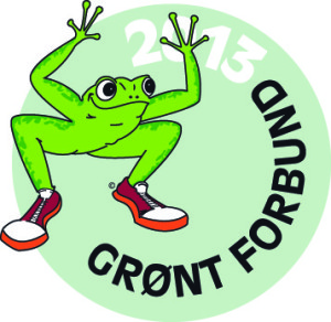 Grønt forbund 2011 farver