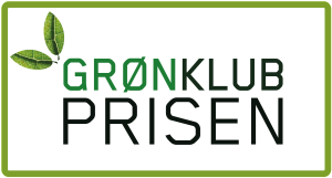 Logo Grøn Klub Pris