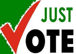 just vote 3