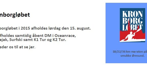 kronborgløbet
