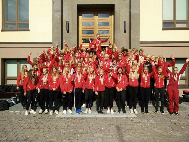 Glade danskere i Finland