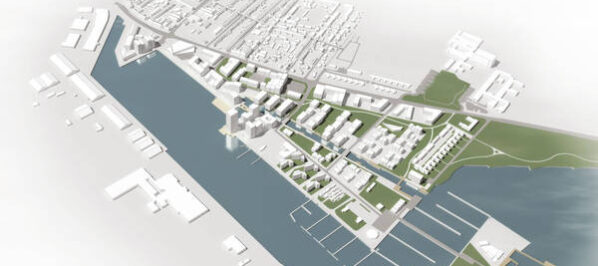 Havneø i Horsens