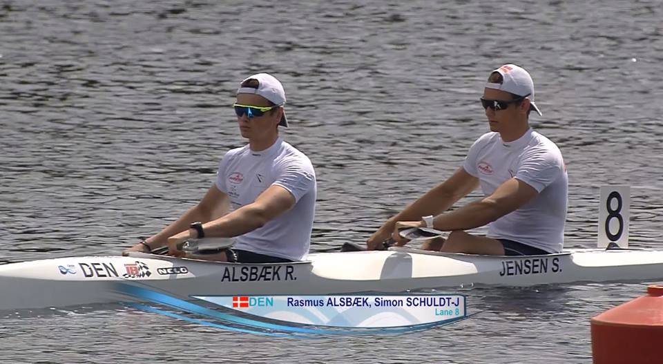 Rasmus og Simon