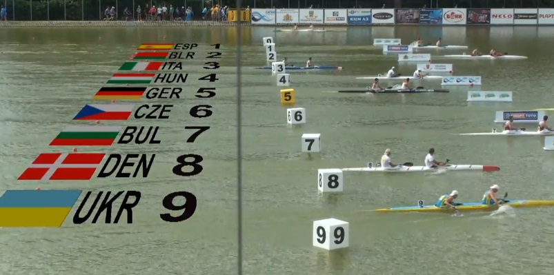 Junior-toer VM-finale