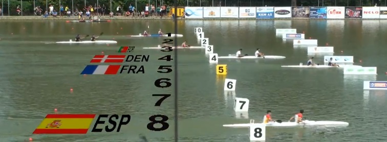 Rasmus og Simon semifinale