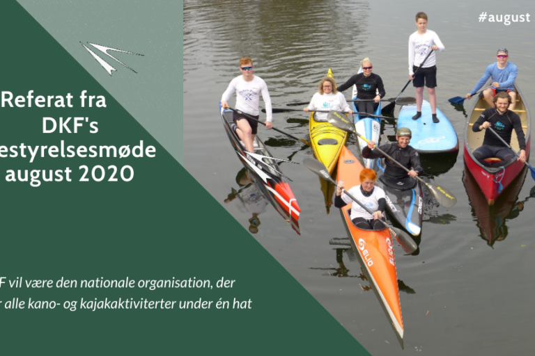BE referat august 2020
