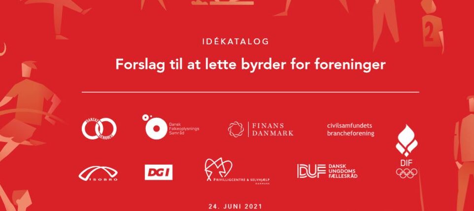 Forslag til at lette byrder