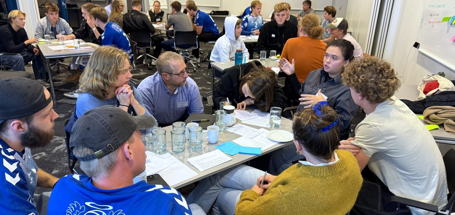 Workshop på DKF's Årsmøde 2025