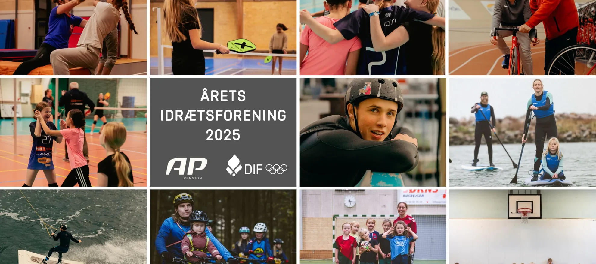 aarets idrætsforening