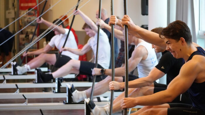 ergometer dm i kajak