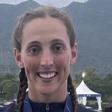 Profil Bethan Littlewood beskaaret Profil Bethan Littlewood beskaaret