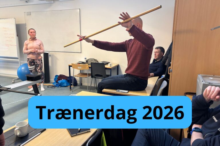 Trænerdag 2026. Foto Morten Ib Juul Madsen