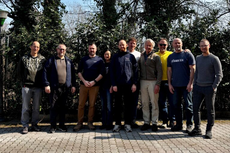 EPP core group Milano, Italien 2026