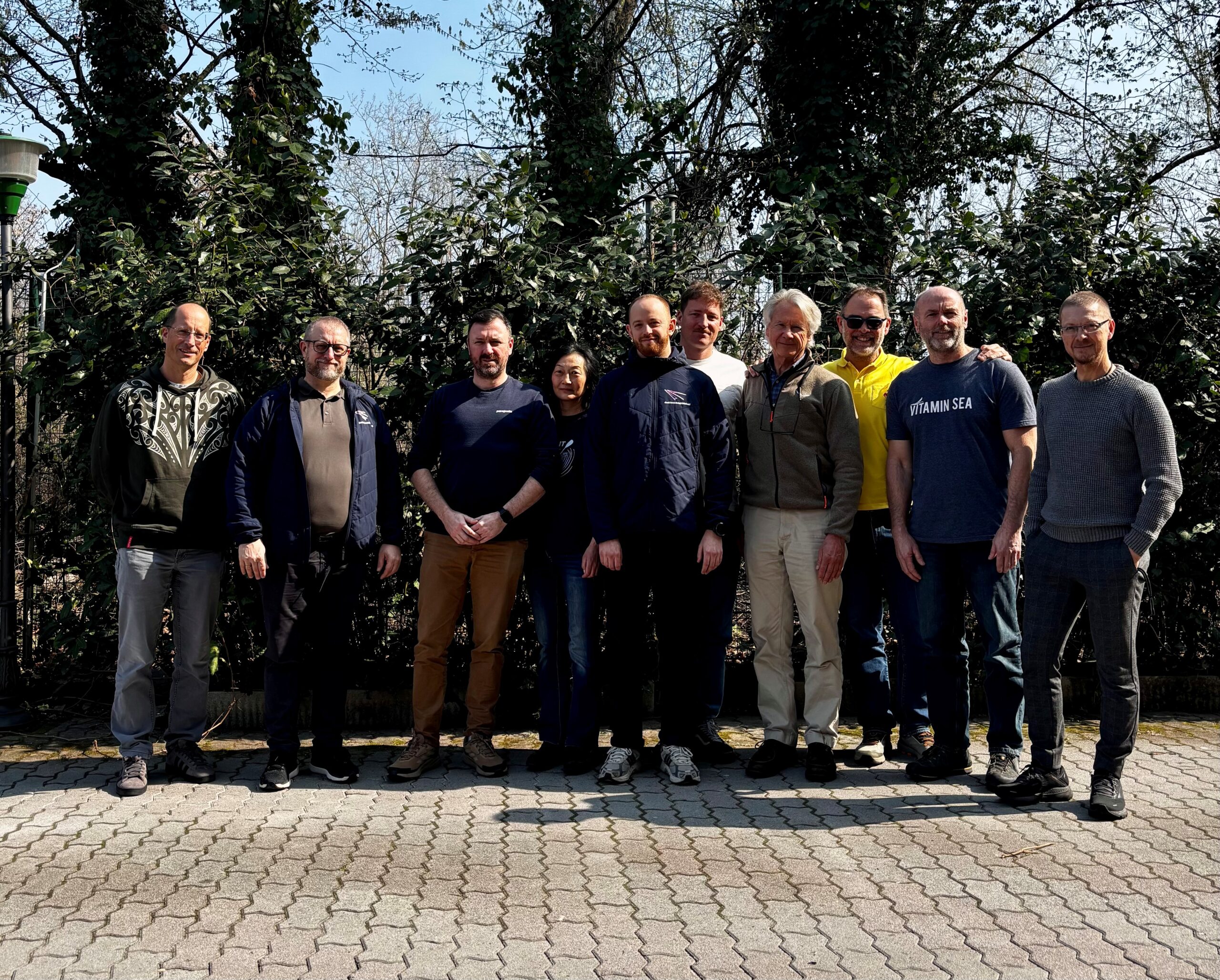 EPP core group Milano, Italien 2026