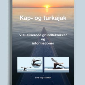 Kap- og turkajak - Visualiserede grundteknikker og informationer