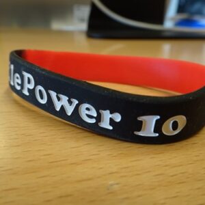 Paddlebattle Armbånd 10