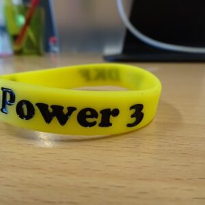 Paddlebattle Armbånd 3