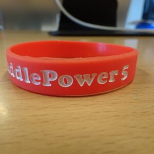 Paddlebattle Armbånd 5