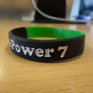 Paddlebattle Armbånd 7