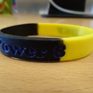 Paddlebattle Armbånd 8