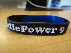 Paddlebattle Armbånd 9