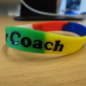 Paddlebattle Coach Armbånd