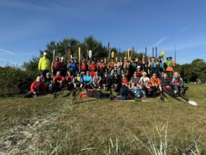 Q-camp deltagere