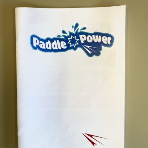 PaddlePower hæfter