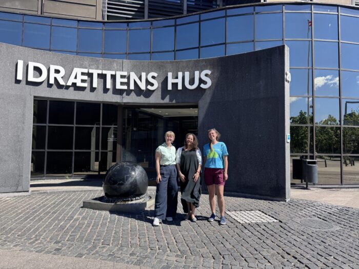 Visit from Canoeing Ireland 2026