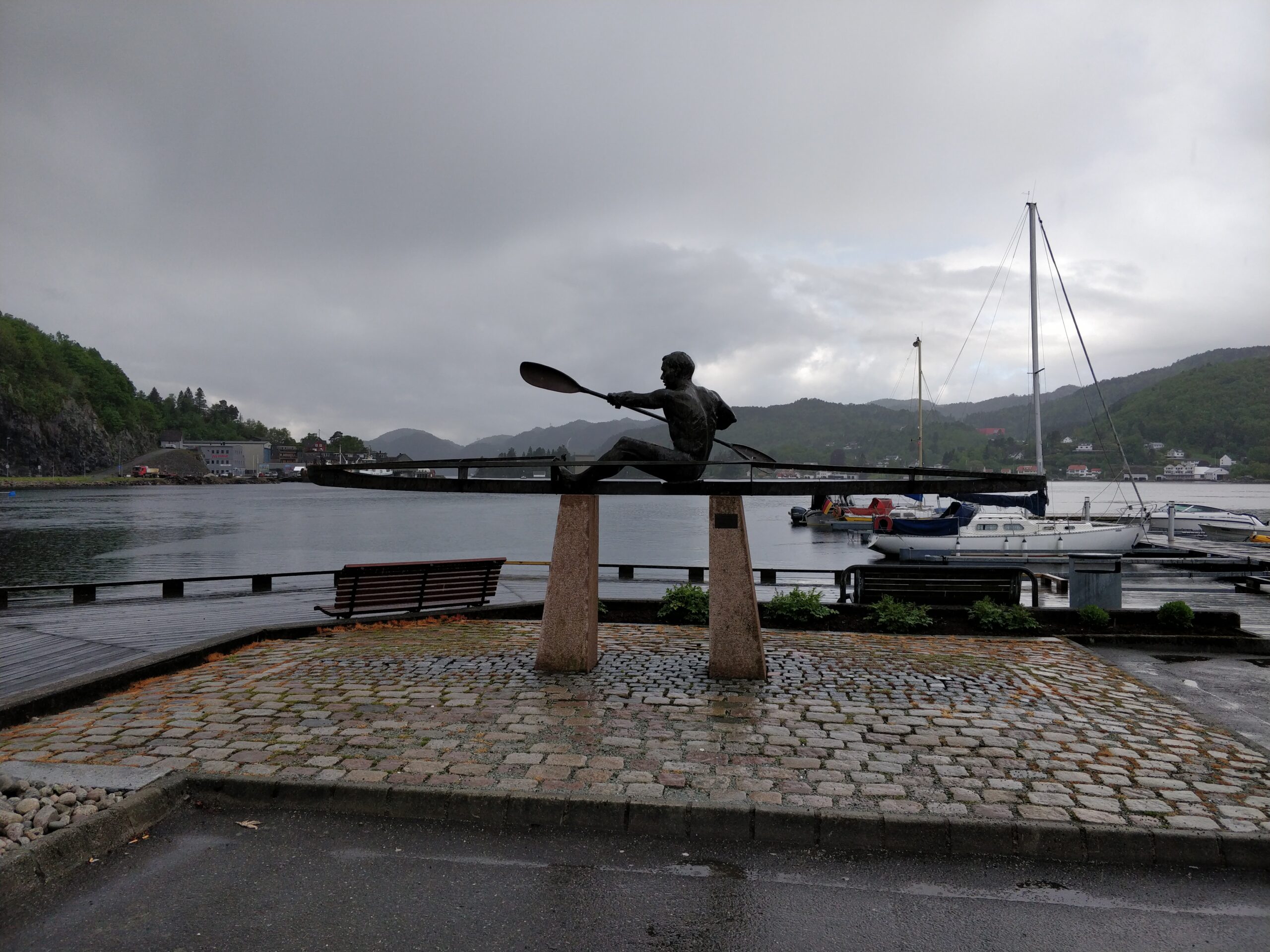 Padleren fra Flekkefjord