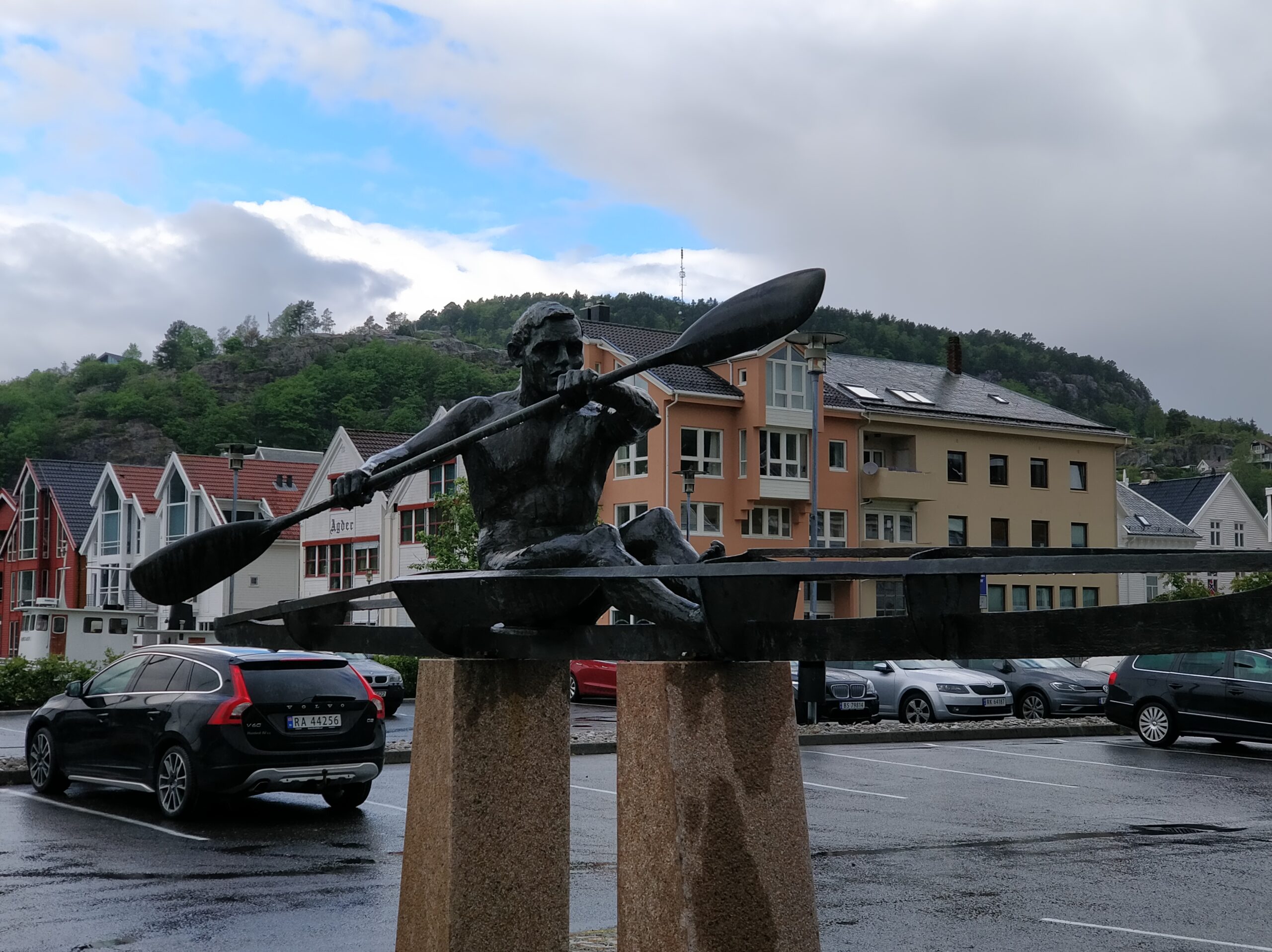 Padleren fra Flekkefjord