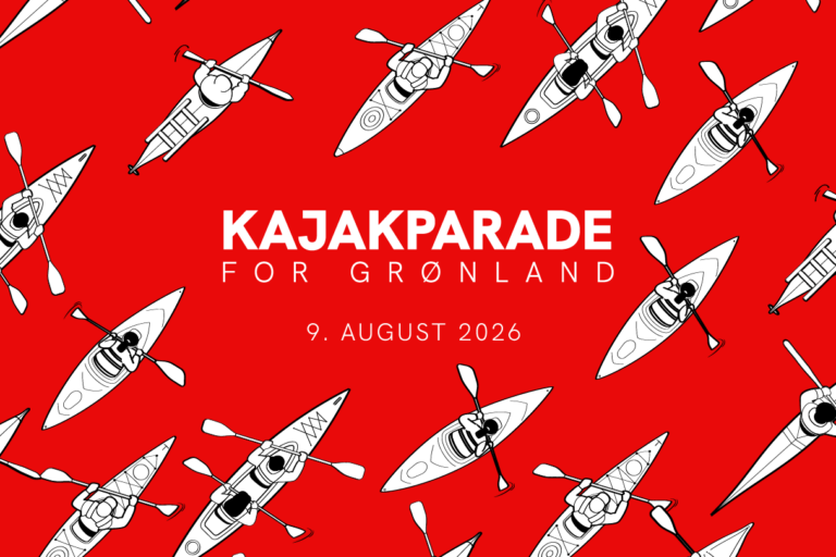 billetto-kajakparade Kajakparade Grønland