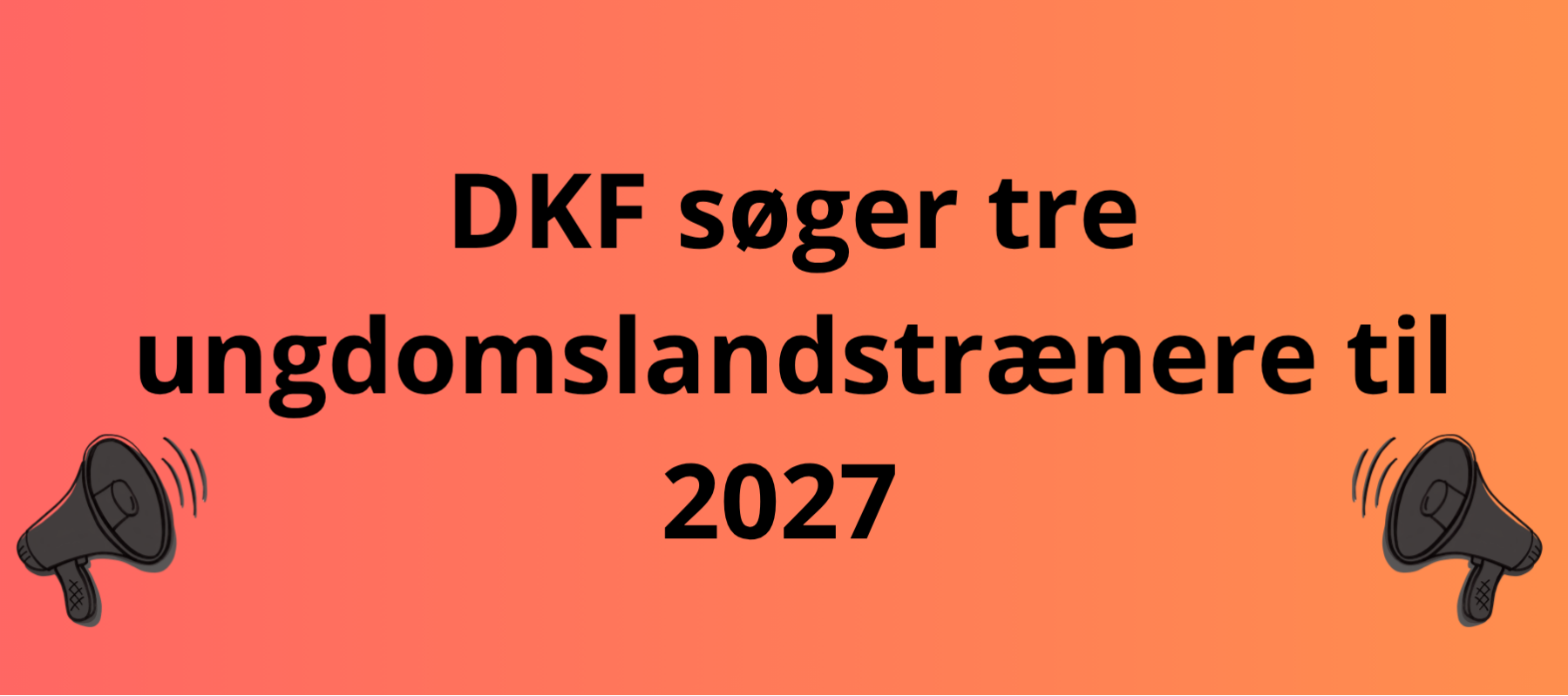 Vi søger (1)