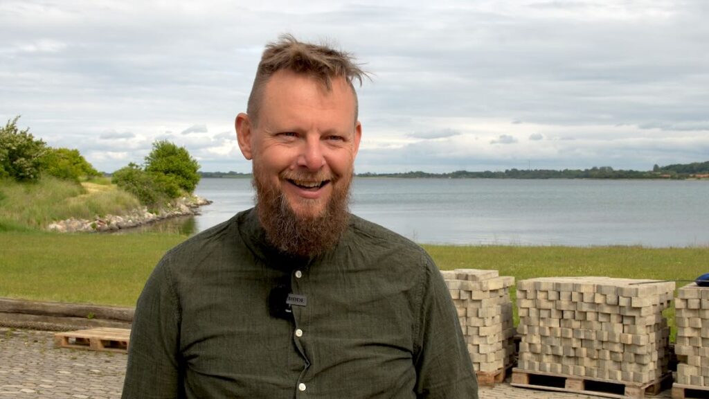 Veteranen Martin fra soldaterprojektet