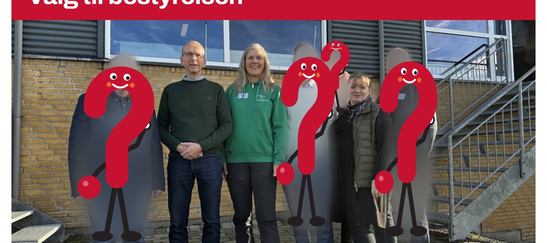 Valg til bestyrelsen-selection