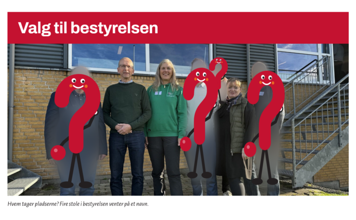 Valg til bestyrelsen-selection